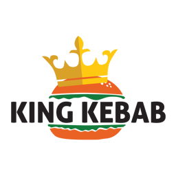 King Kebab logo.